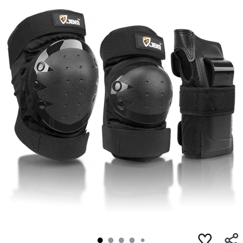 Protective Gear Set
